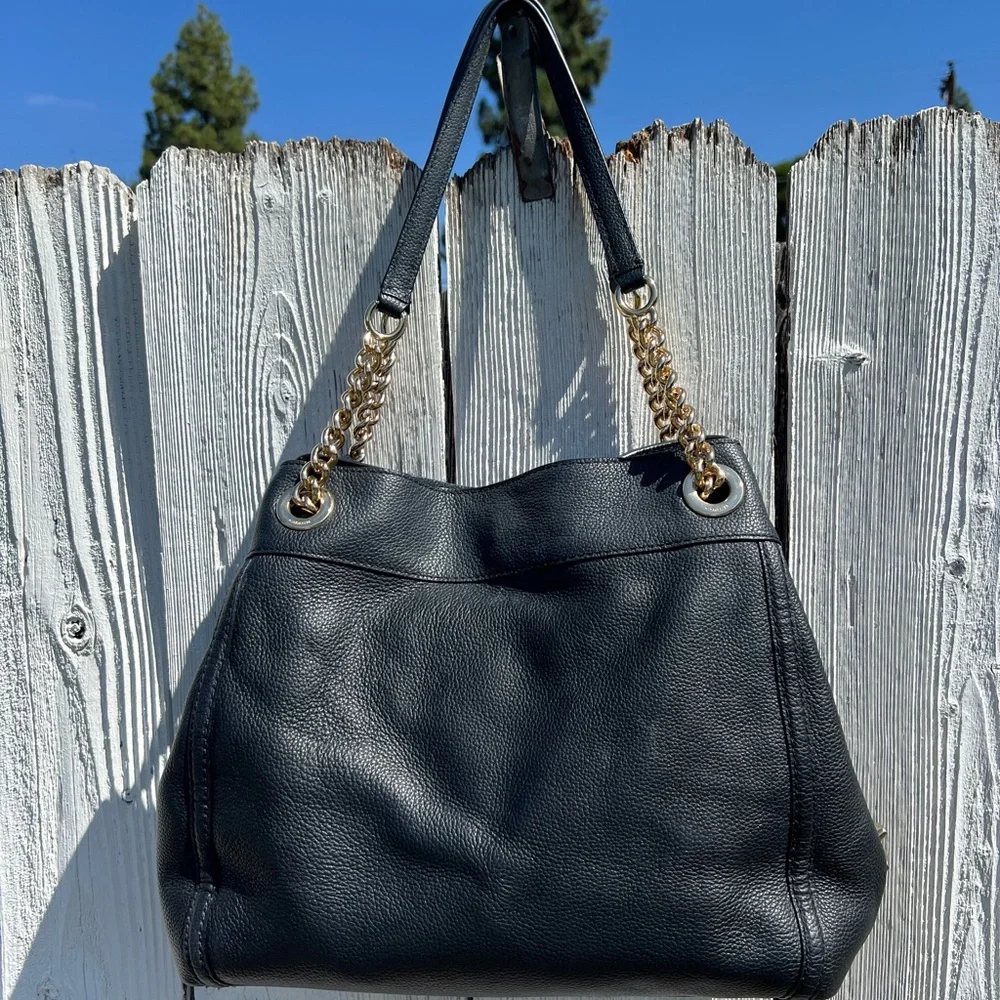 Coach Edie Turnlock Shoulder Bag - C1684-36855 - Picture 8 of 16